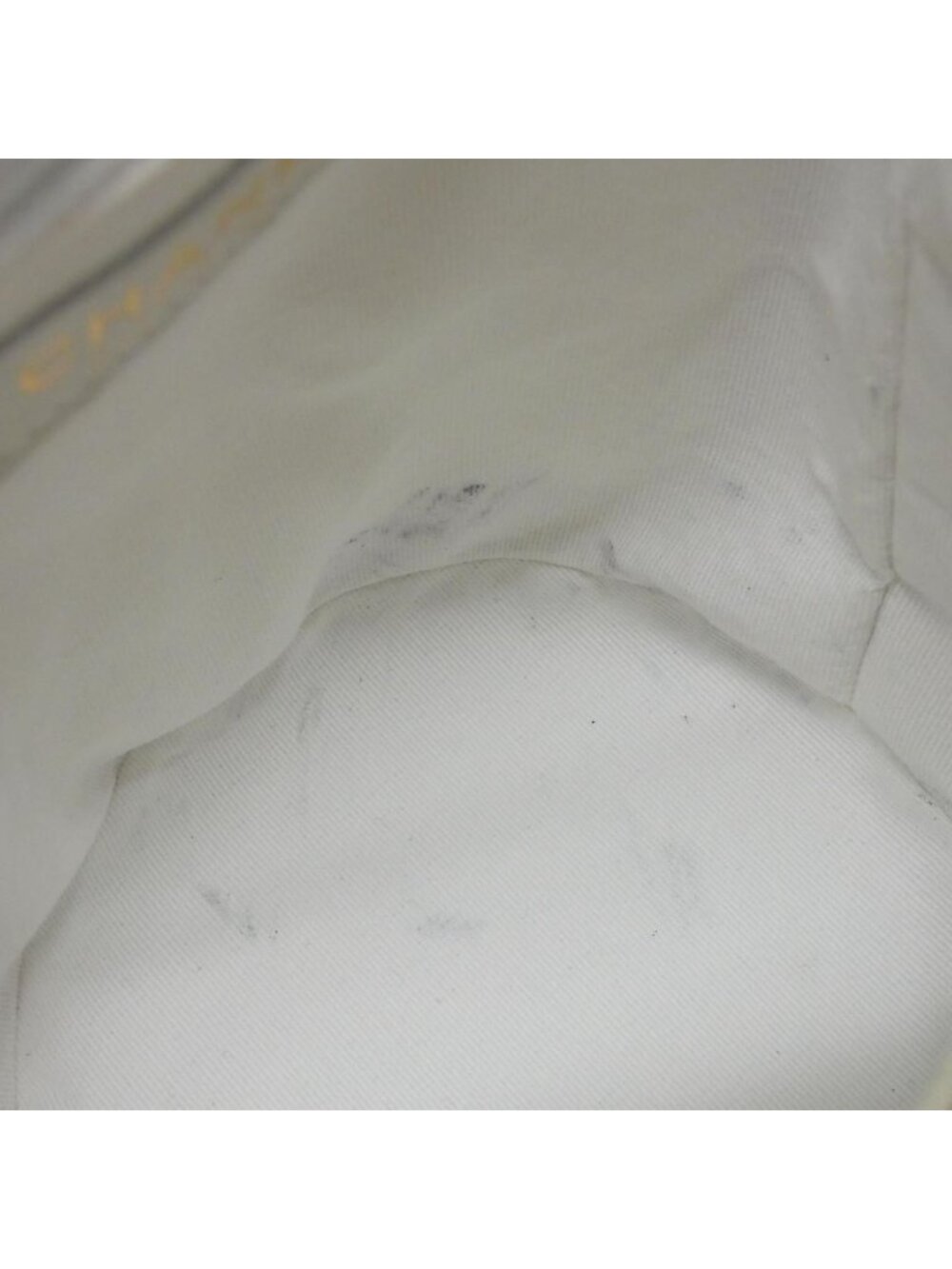 Chanel Backpack White - Picture 9 of 9